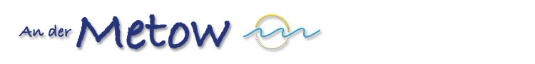 Logo vom Ferienpark an der Metow