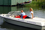 BOAT RENTALS in Plau am See