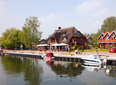 BOAT RENTALS in Plau am See