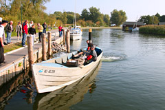 Mueritz-Fischtage in Plau am See